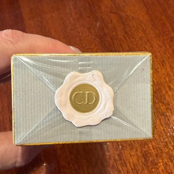 Vintage Christian Dior Diorissimo Perfume - Picture 4 of 4